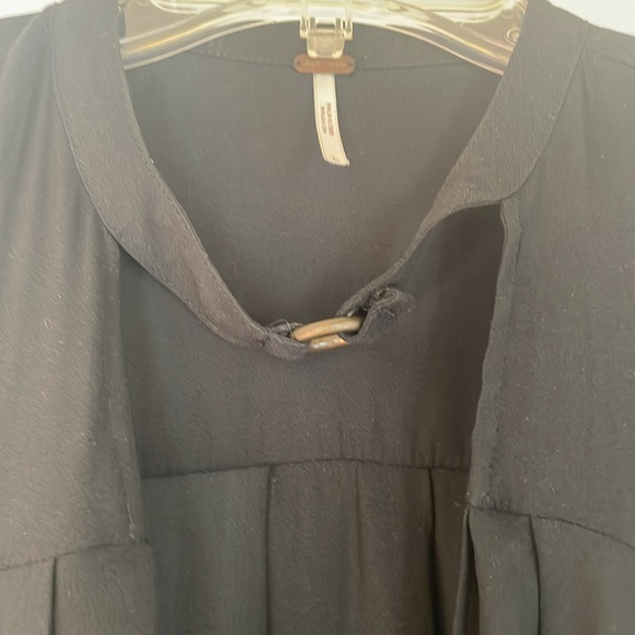 Free People Blouse L - Picture 3 of 7